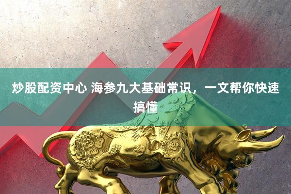 炒股配资中心 海参九大基础常识，一文帮你快速搞懂