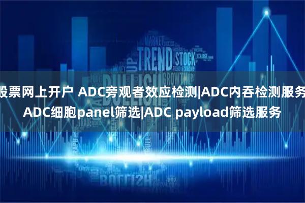 股票网上开户 ADC旁观者效应检测|ADC内吞检测服务|ADC细胞panel筛选|ADC payload筛选服务